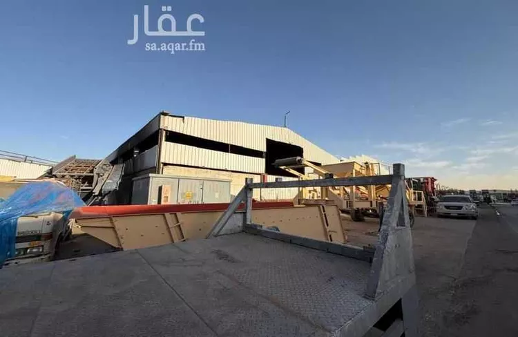 مستودع للإيجار في شارع أحمد بن علي البيكندي, حي النور, مدينة الرياض, منطقة الرياض صورة 3