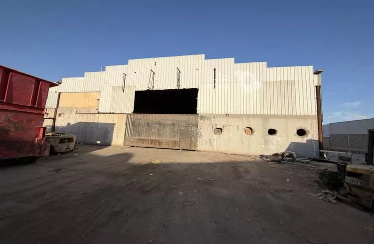 ورشة للإيجار في شارع أحمد بن علي البيكندي, حي النور, مدينة الرياض, منطقة الرياض