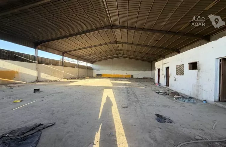 ورشة للإيجار في شارع أحمد بن علي البيكندي, حي النور, مدينة الرياض, منطقة الرياض 8