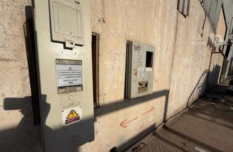 ورشة للإيجار في شارع أحمد بن علي البيكندي, حي النور, مدينة الرياض, منطقة الرياض 5