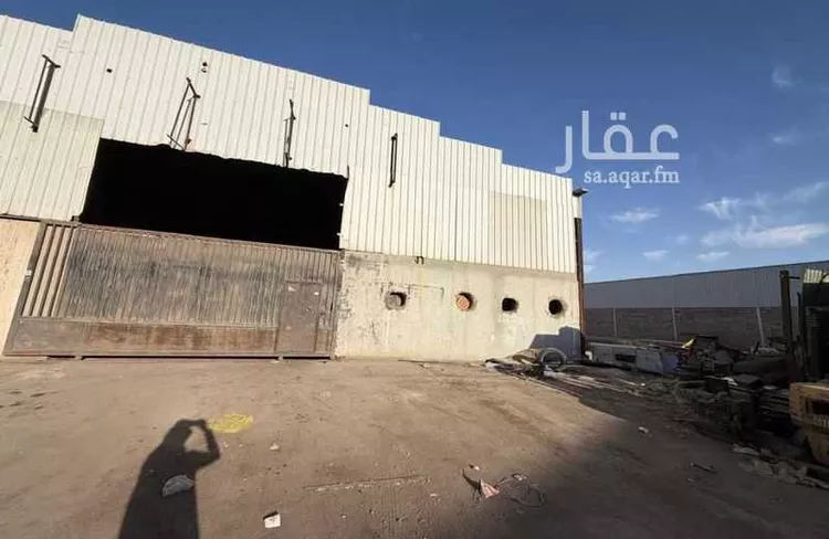 مستودع للإيجار في شارع أحمد بن علي البيكندي, حي النور, مدينة الرياض, منطقة الرياض صورة 4