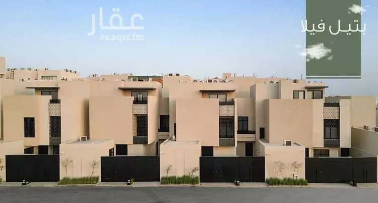 فيلا للبيع في شارع معقل بن عامر, حي الرمال, مدينة الرياض, منطقة الرياض
