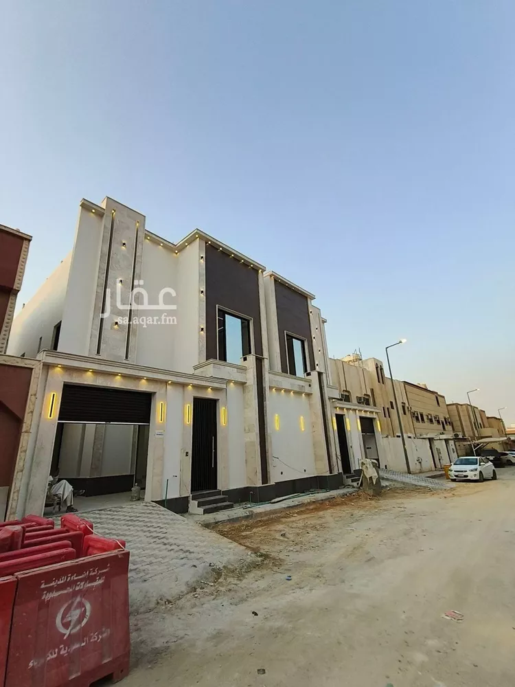 فيلا للبيع في شارع جبل الكرمل, حي العريجاء الغربي, مدينة الرياض, منطقة الرياض