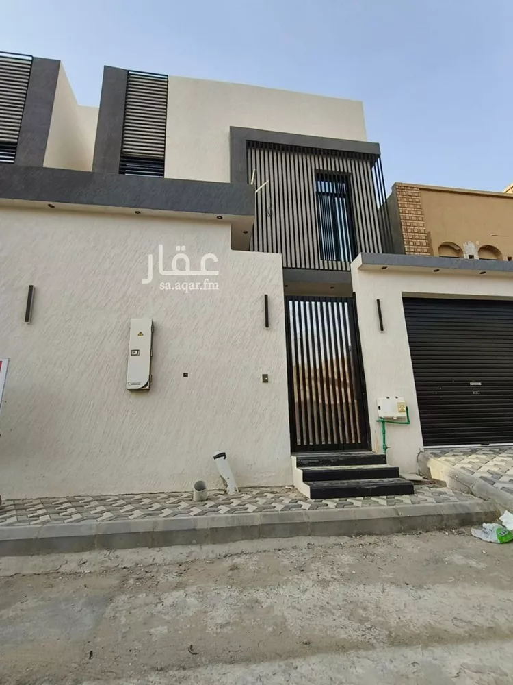 فيلا للبيع في شارع الأنجب, حي العريجاء الغربي, مدينة الرياض, منطقة الرياض
