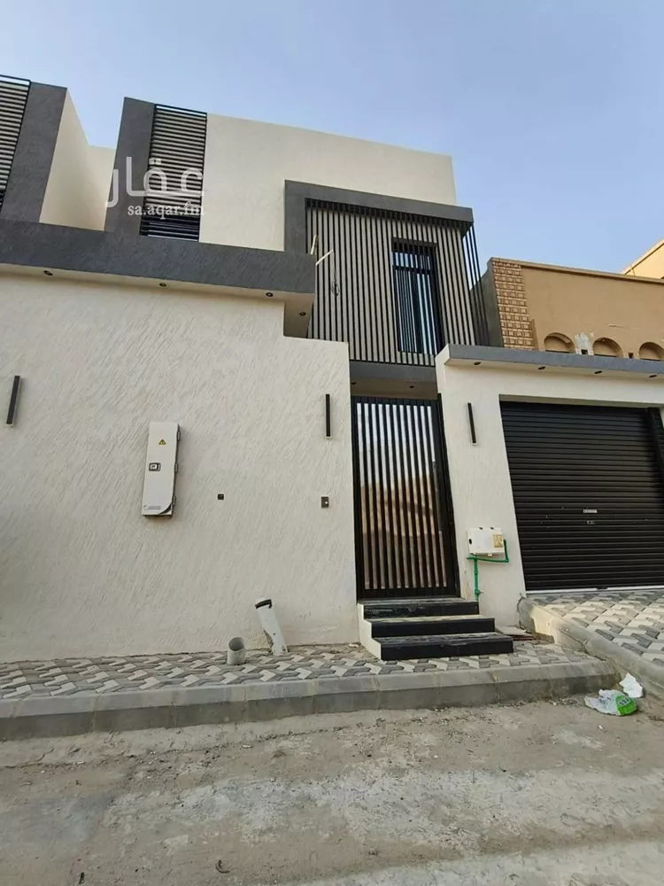 فيلا للبيع في شارع الأنجب, حي العريجاء الغربي, مدينة الرياض, منطقة الرياض صورة 2