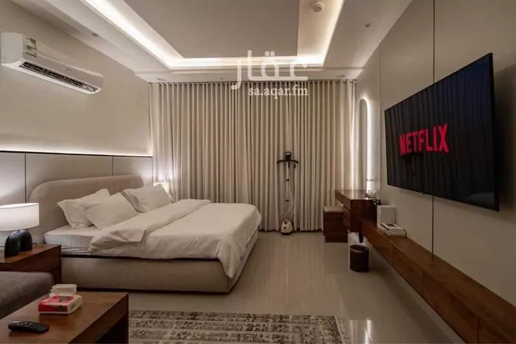 Furnished Studio for Booking in Riyadh An Narjis 7