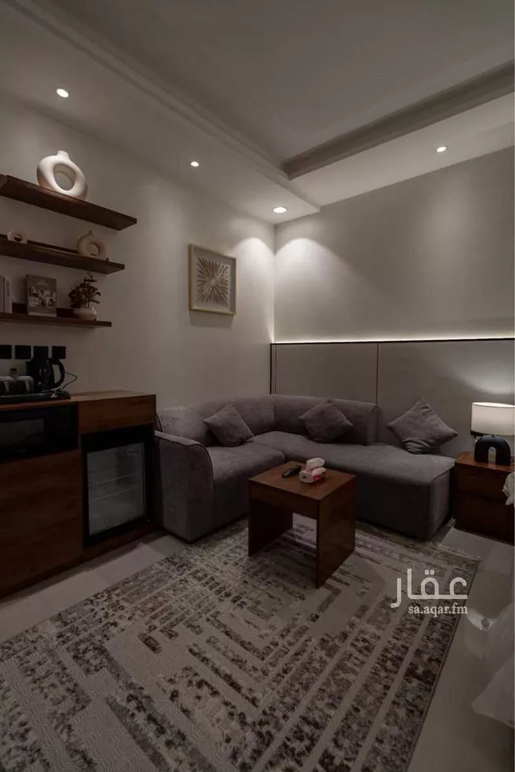 Furnished Studio for Booking in Riyadh An Narjis 6