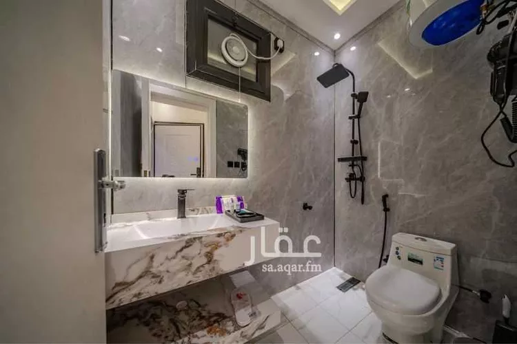 Furnished Studio for Booking in Riyadh An Narjis 8