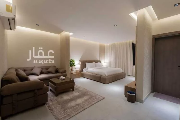 استديو مفروش للحجز في حي غرناطة ، الرياض ، منطقة الرياض 6