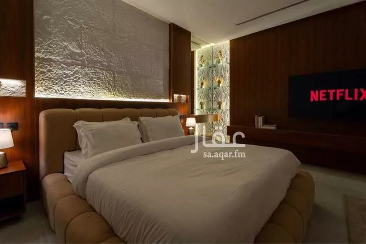 Furnished Studio for Booking in Riyadh Al Malqa صورة 4