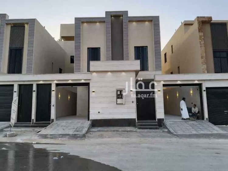 دور للبيع في شارع سما عكاظ, حي عكاظ, مدينة الرياض, منطقة الرياض