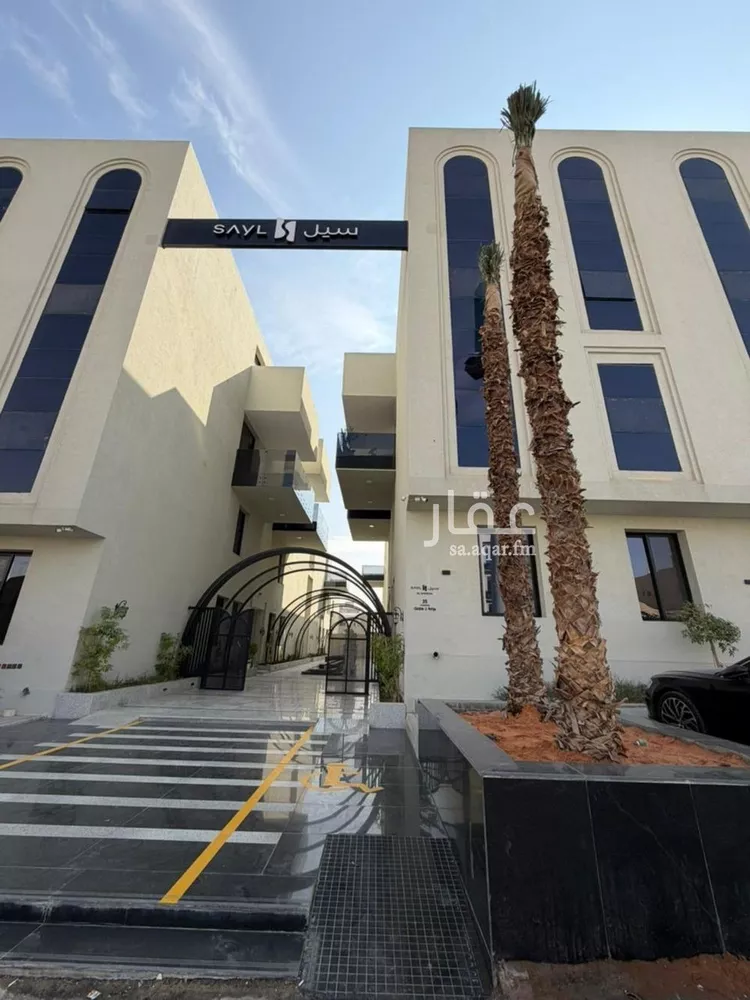 شقة للإيجار في شارع عثمان بن عفان, حي النرجس, مدينة الرياض, منطقة الرياض صورة 3