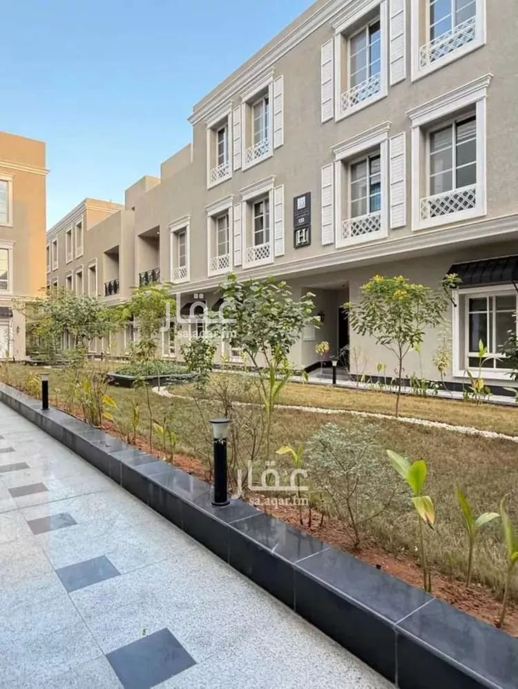 شقة للإيجار في شارع الازهار, حي النرجس, مدينة الرياض, منطقة الرياض