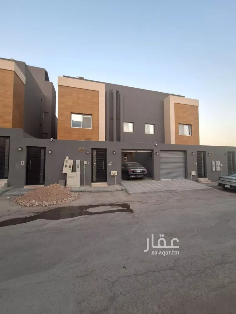 دور للإيجار في شارع رقم 343, حي النرجس, مدينة الرياض, منطقة الرياض صورة 5