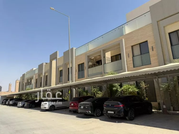 شقة للإيجار في شارع الحيفة, حي الملقا, مدينة الرياض, منطقة الرياض