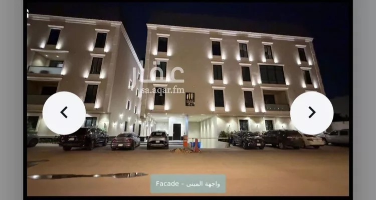 شقة للإيجار في شارع الأمير عبدالعزيز بن محمد بن عياف, حي الياسمين, مدينة الرياض, منطقة الرياض