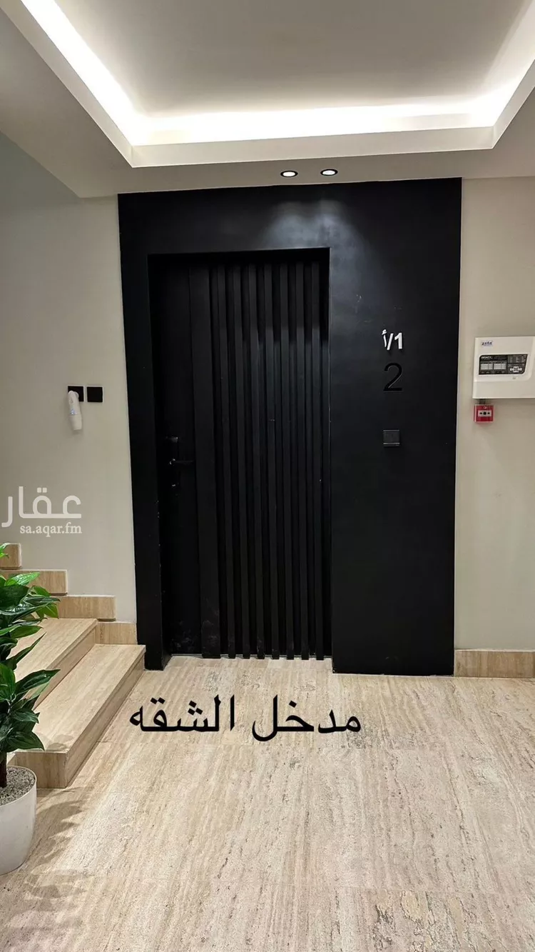 شقة للإيجار في شارع شهيد الدين ثم الوطن يحيى محمد يحيى الش, حي القيروان, مدينة الرياض, منطقة الرياض صورة 4