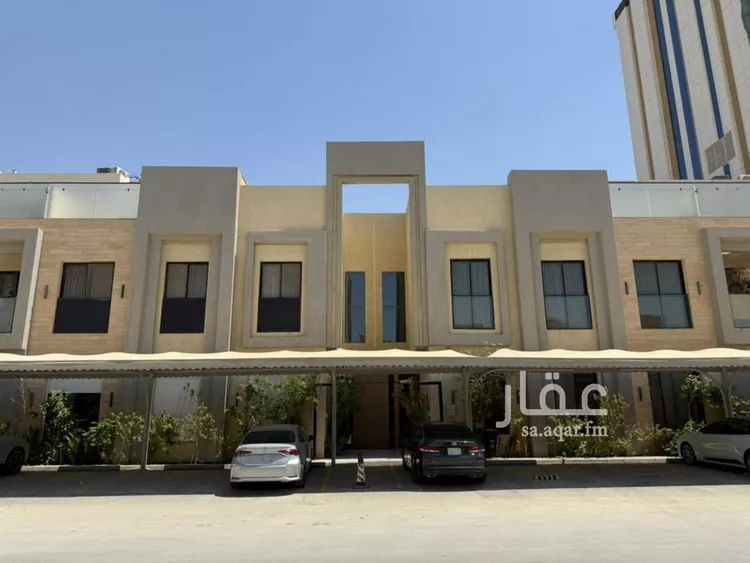 شقة للإيجار في شارع الحيفة, حي الملقا, مدينة الرياض, منطقة الرياض صورة 3