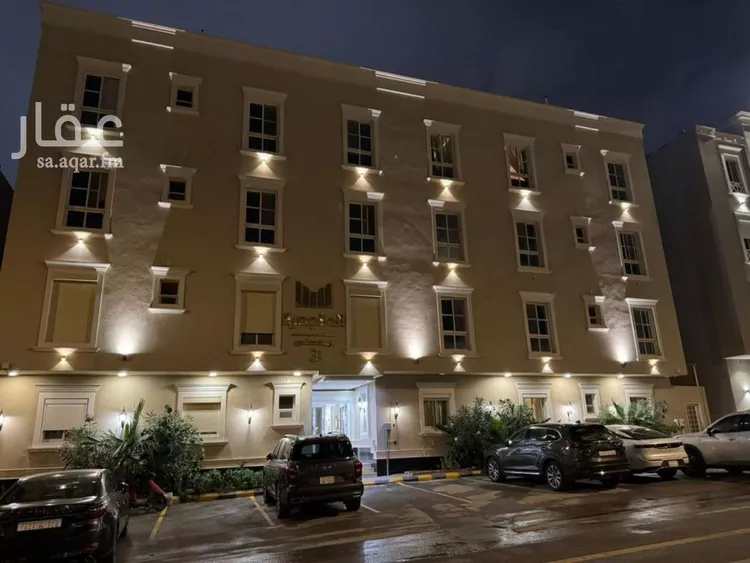 شقة للإيجار في شارع أبحر, حي الملقا, مدينة الرياض, منطقة الرياض