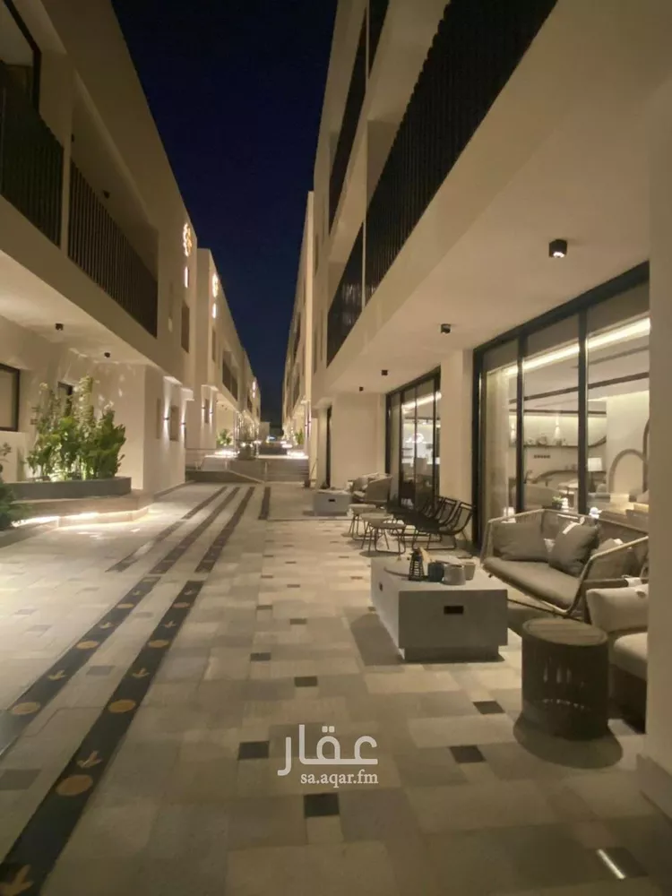 شقة للإيجار في شارع الازهار, حي النرجس, مدينة الرياض, منطقة الرياض صورة 4