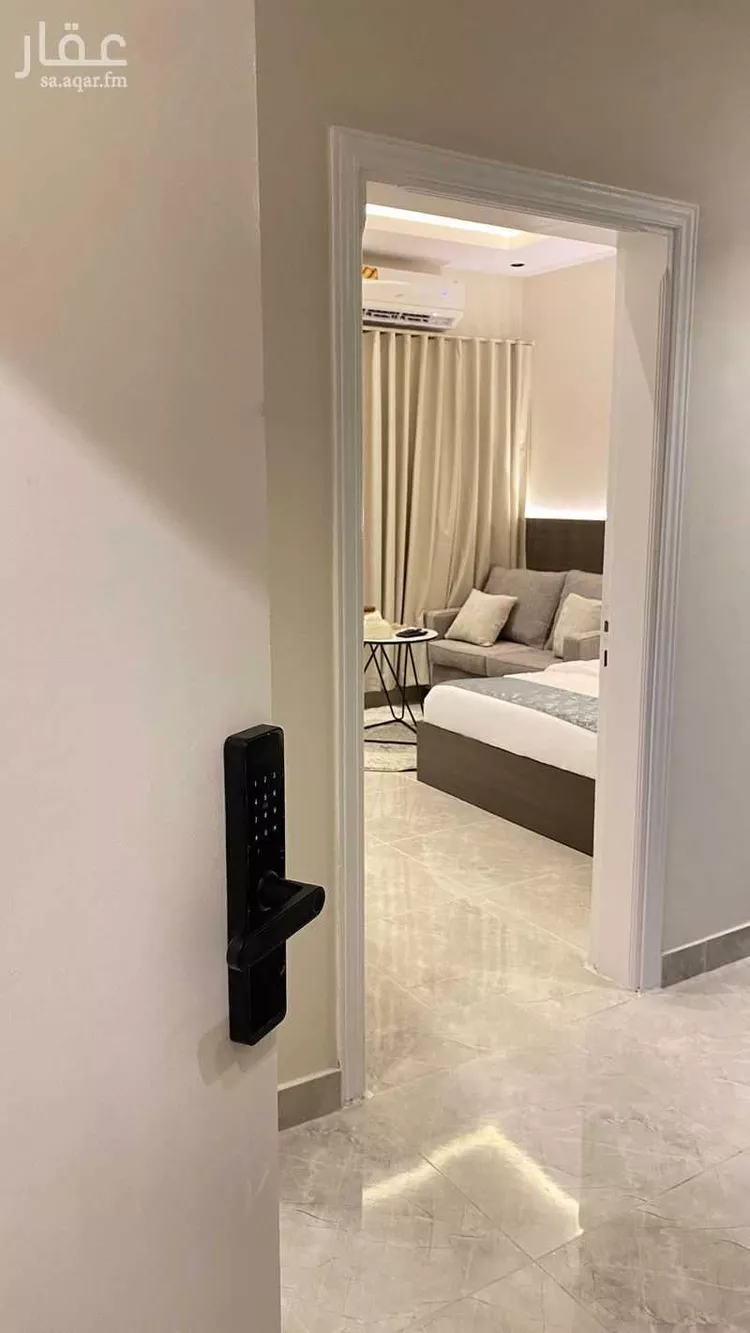 Furnished Studio for Booking in Riyadh King Faisal 8