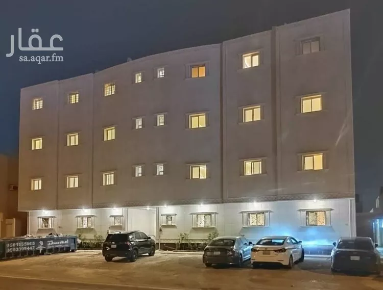 شقة للإيجار في شارع وادي العمارية, حي حطين, مدينة الرياض, منطقة الرياض