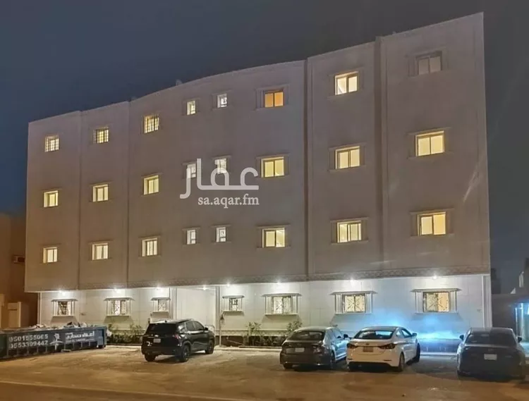 شقة للإيجار في شارع وادي العمارية, حي حطين, مدينة الرياض, منطقة الرياض