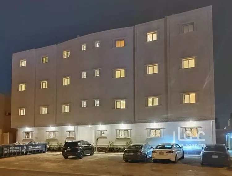 شقة للإيجار في شارع وادي العمارية, حي حطين, مدينة الرياض, منطقة الرياض صورة 2