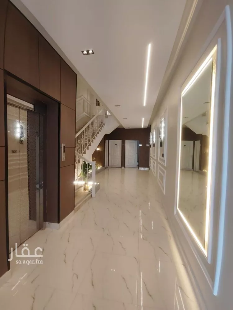 شقة للإيجار في شارع الحوطة, حي الملقا, مدينة الرياض, منطقة الرياض صورة 3