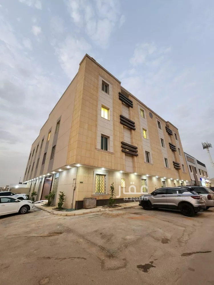 شقة للإيجار في شارع وادي العمارية, حي حطين, مدينة الرياض, منطقة الرياض