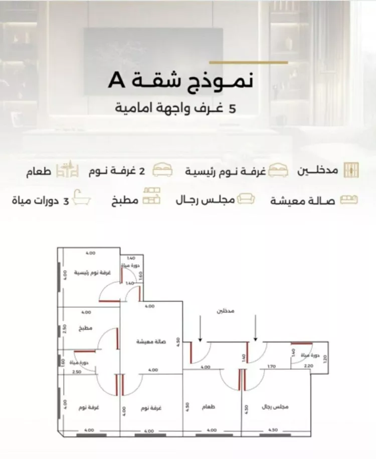 شقة للبيع في شارع الناصر بن الأحمر, حي الصفاء, مدينة جدة, منطقة مكة المكرمة