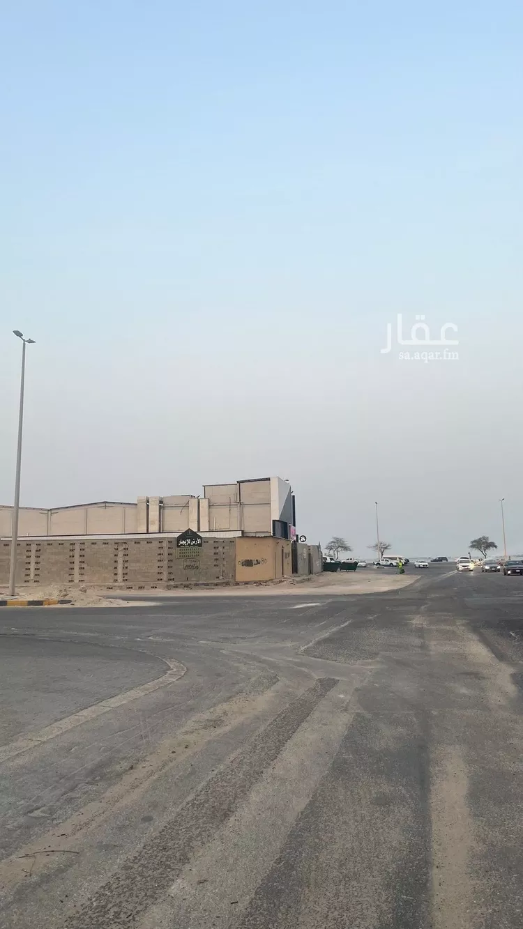 أرض للإيجار في شارع بيرين, حي غرب العزيزية, مدينة الخبر, المنطقة الشرقية صورة 3
