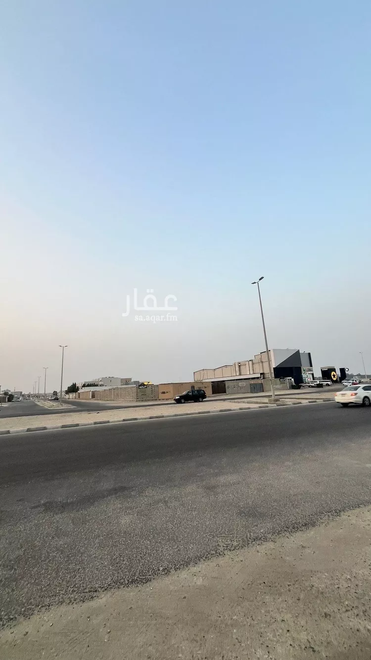 أرض للإيجار في شارع بيرين, حي غرب العزيزية, مدينة الخبر, المنطقة الشرقية صورة 2