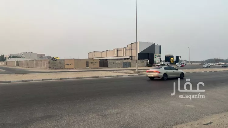 أرض للإيجار في شارع بيرين, حي غرب العزيزية, مدينة الخبر, المنطقة الشرقية