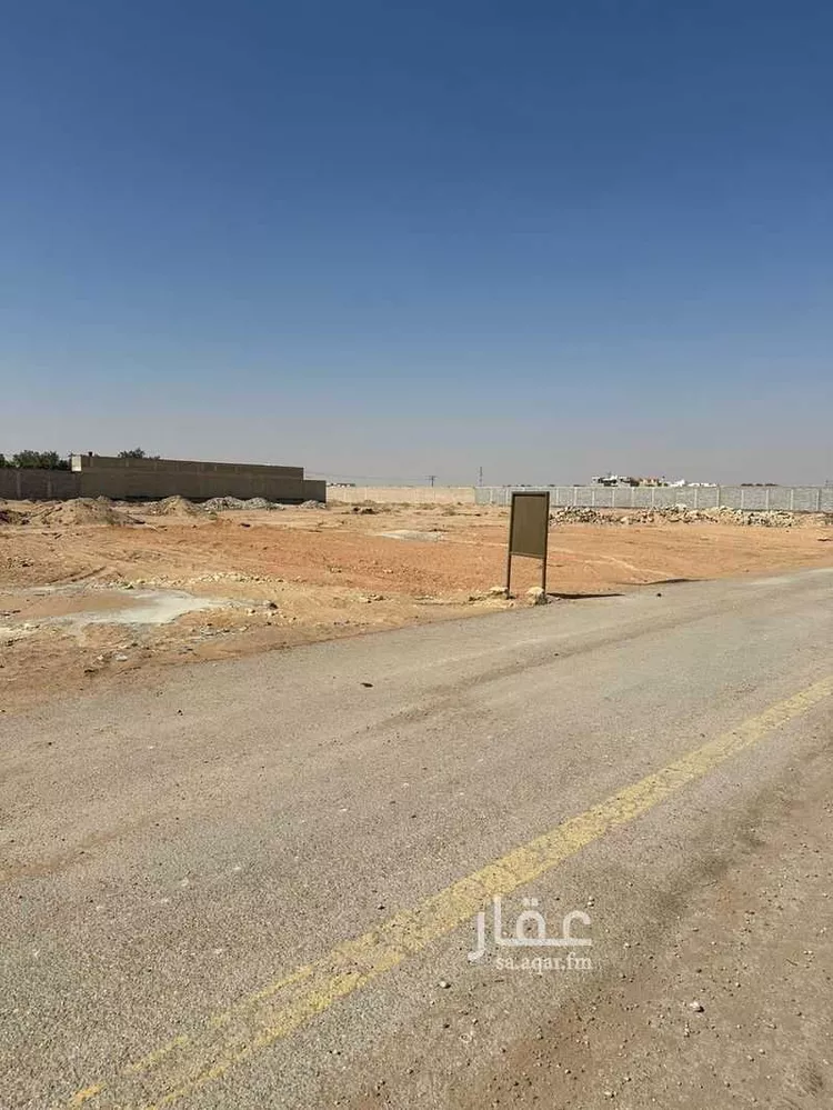 أرض للبيع في شارع الفن, حي الرمال, مدينة الرياض, منطقة الرياض صورة 4