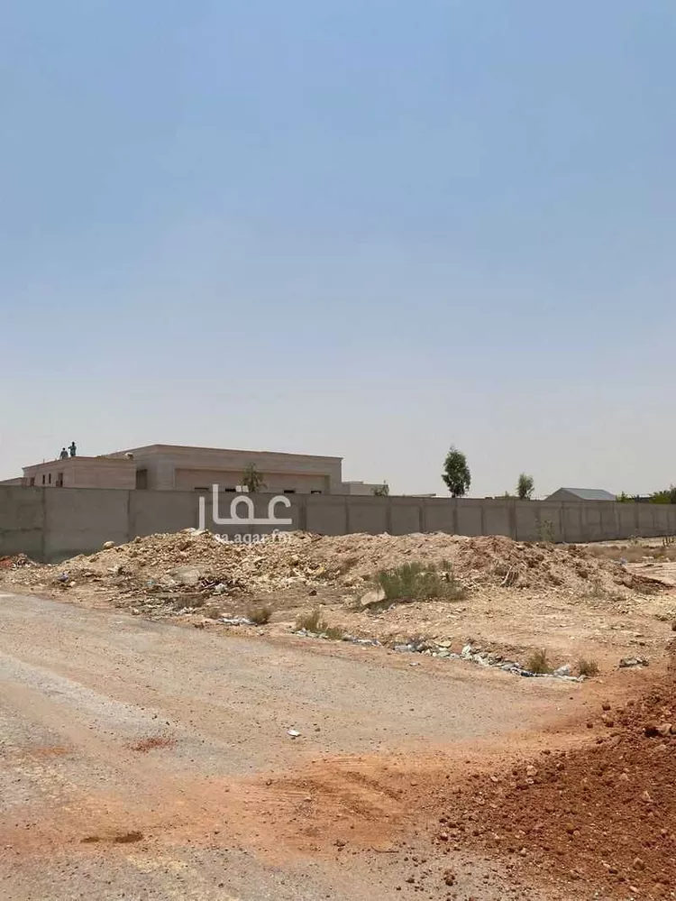 أرض للبيع في شارع الفن, حي الرمال, مدينة الرياض, منطقة الرياض صورة 5