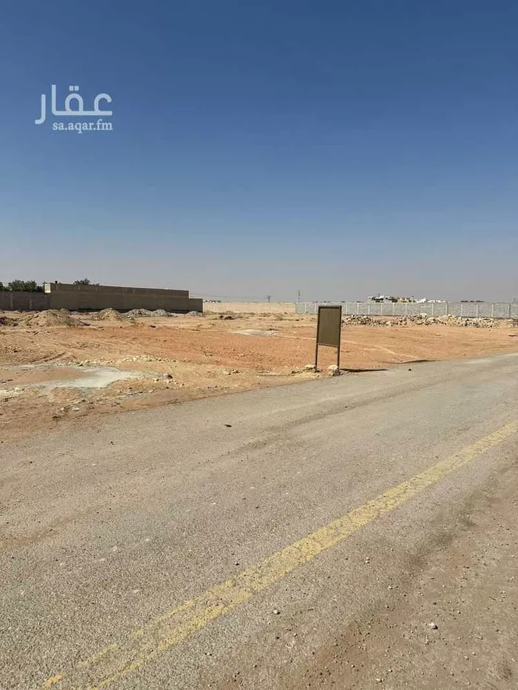 أرض للبيع في شارع الفن, حي الرمال, مدينة الرياض, منطقة الرياض صورة 4