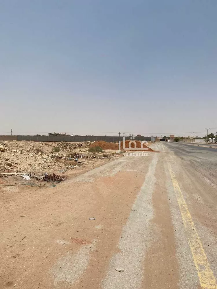 أرض للبيع في شارع الفن, حي الرمال, مدينة الرياض, منطقة الرياض صورة 3