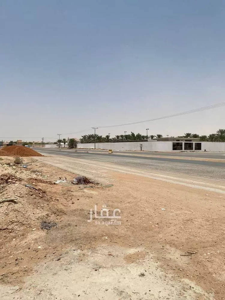 أرض للبيع في شارع الفن, حي الرمال, مدينة الرياض, منطقة الرياض صورة 2