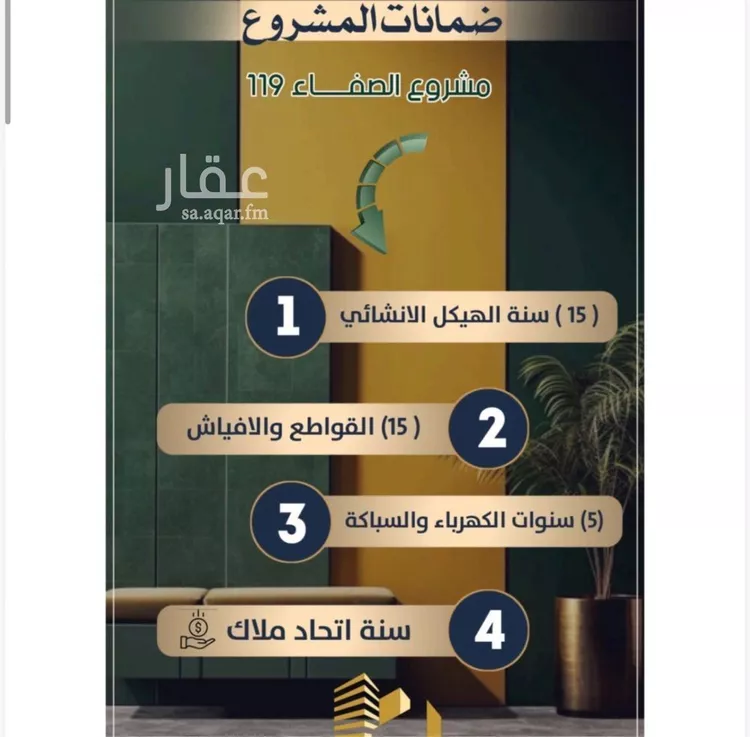 شقة للبيع في شارع إبن ثابت, حي الصفاء, مدينة جدة, منطقة مكة المكرمة صورة 4