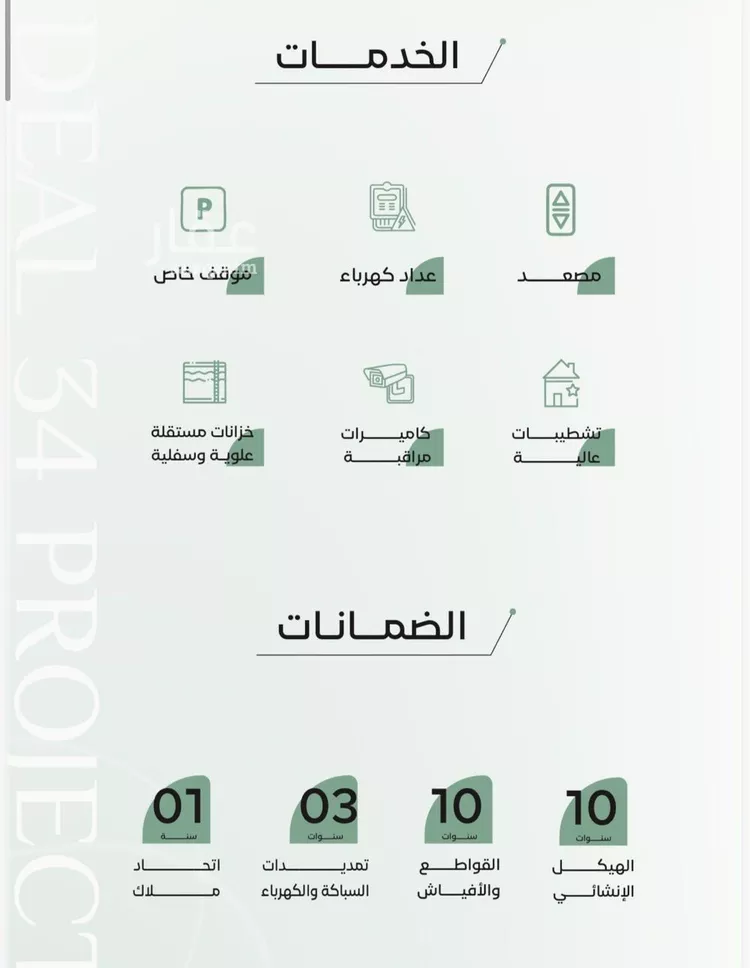 شقة للبيع في شارع زياد بن ابي زياد, حي الريان, مدينة جدة, منطقة مكة المكرمة صورة 3