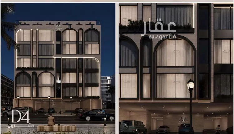 Apartment for Sale in Jeddah Al Marwah