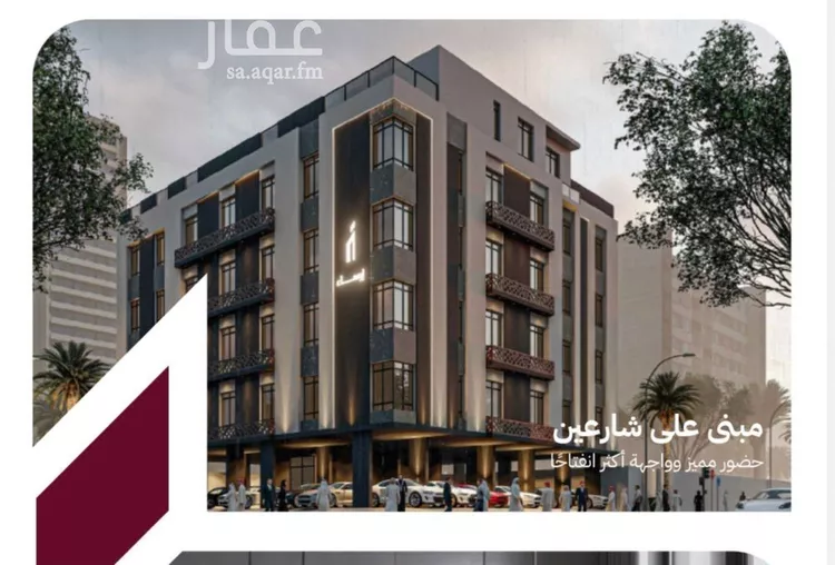 شقة للبيع في شارع عثمان ابن عوف, حي الريان, مدينة جدة, منطقة مكة المكرمة