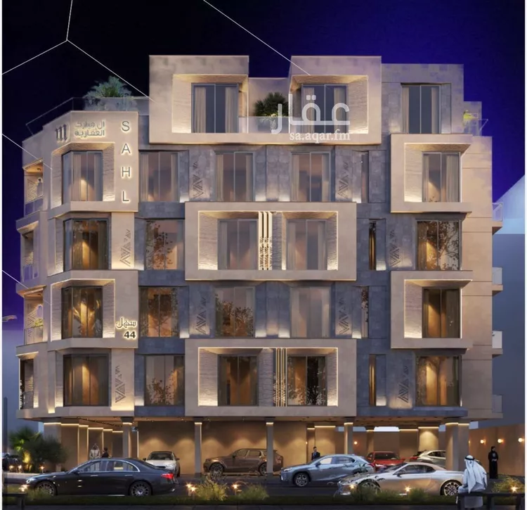 Apartment for Sale in Jeddah Al Marwah