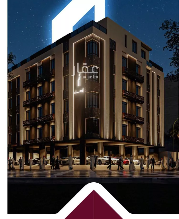 شقة للبيع في شارع عثمان ابن عوف, حي الريان, مدينة جدة, منطقة مكة المكرمة