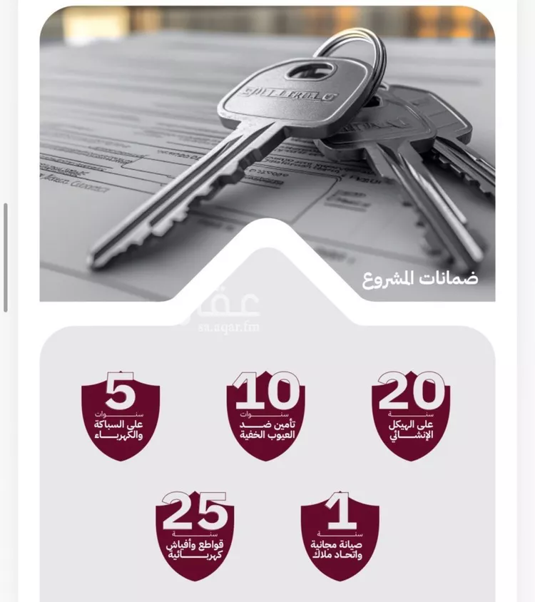 شقة للبيع في شارع عثمان ابن عوف, حي الريان, مدينة جدة, منطقة مكة المكرمة صورة 3