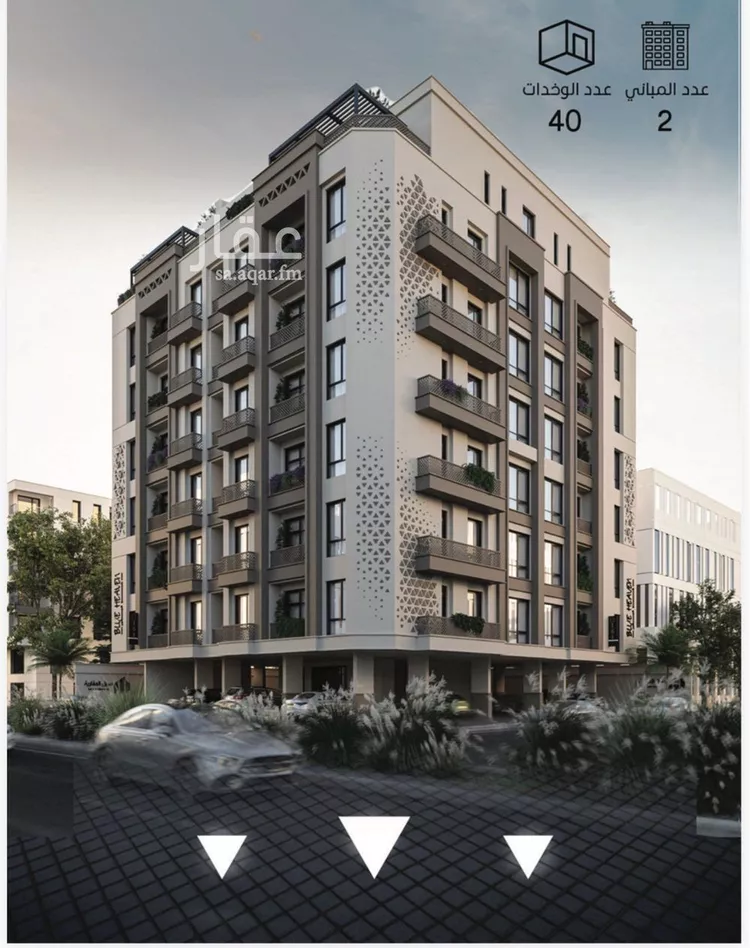Apartment for Sale in Jeddah Al Ruwais