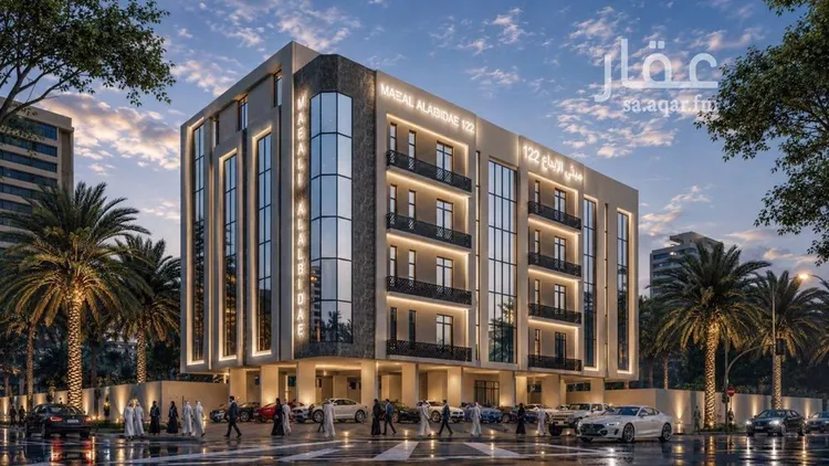 Apartment for Sale in Jeddah An Nuzhah