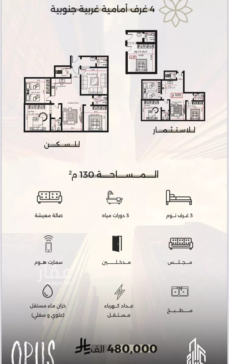 شقة للبيع في شارع الاقيوني, حي الصفاء, مدينة جدة, منطقة مكة المكرمة