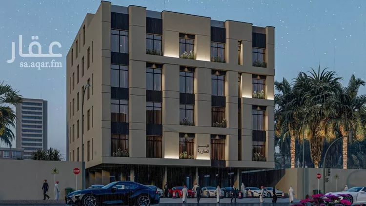 Apartment for Sale in Jeddah An Nuzhah
